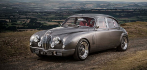 Jaguar Mark 2 by Ian Callum