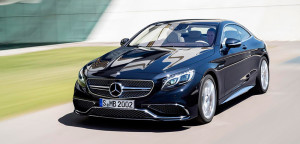 Mercedes-Benz S65 AMG Coupe