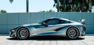 Toyota FT-1 Graphite Concept