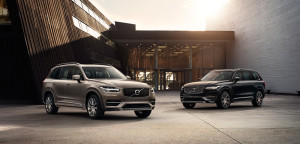 2015 Volvo XC90