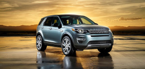 2015 Land Rover Discovery Sport