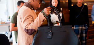 Pharrell Williams x Moynat Leather Bag Collection