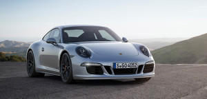 2015 Porsche 911 GTS