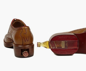 Oliver Sweeney x Johnnie Walker Brogue