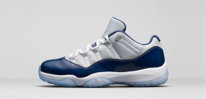 Air Jordan 11 Retro Low ‘Grey Mist’