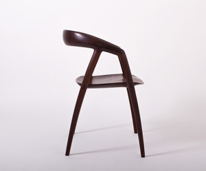 Inoda + Sveje DC09 Dining Chair