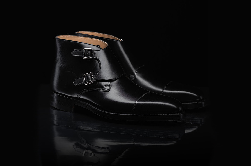 Crockett & Jones for SPECTRE