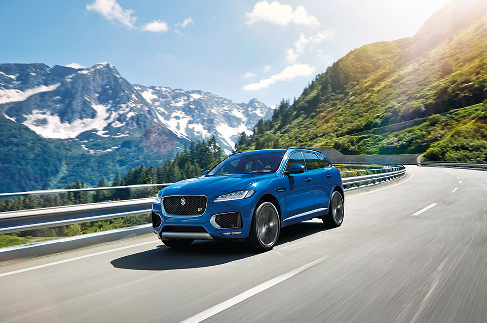 Jaguar F-PACE