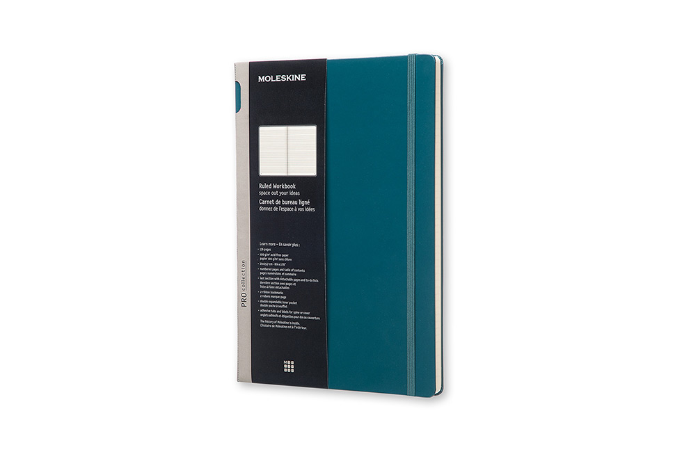 Moleskine PRO Collection