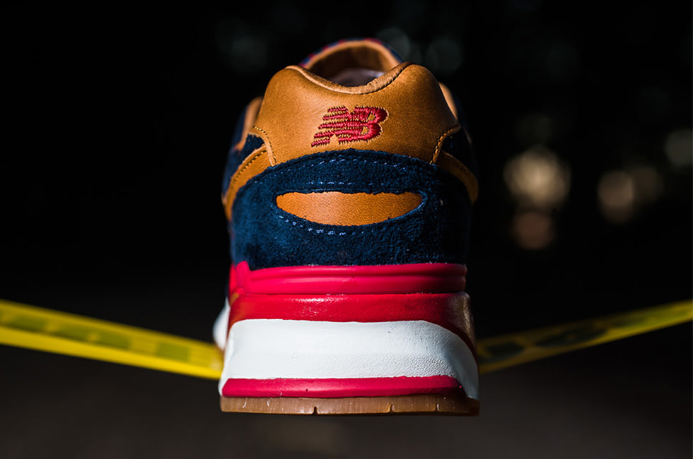 New Balance x Sneaker Politics Case 999