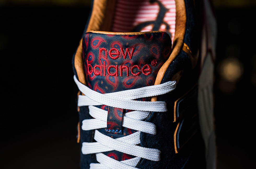 New Balance x Sneaker Politics Case 999