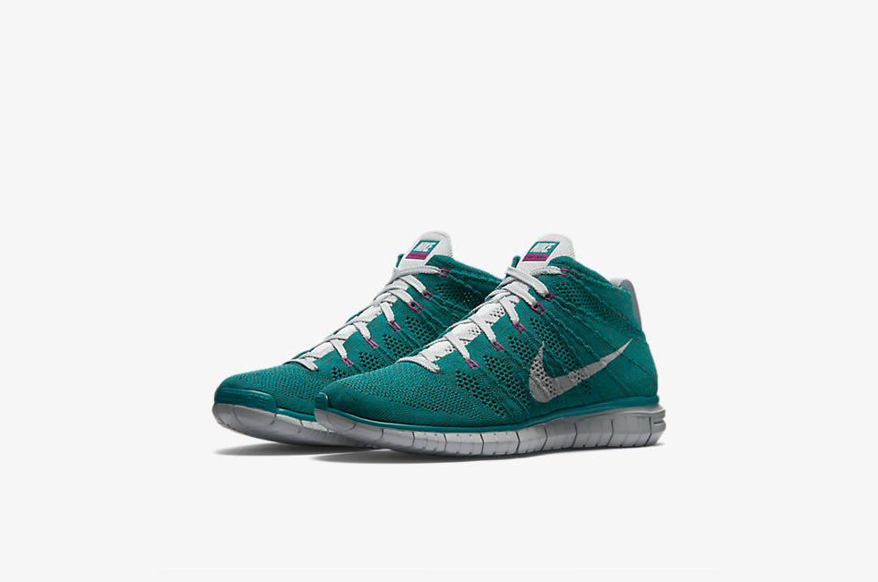 Nike Free Flyknit Chukka