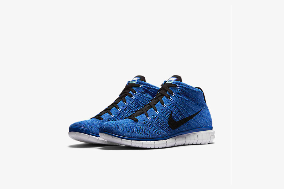 Nike Free Flyknit Chukka