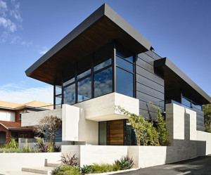 Williamstown Beach by Steve Domoney Architecture
