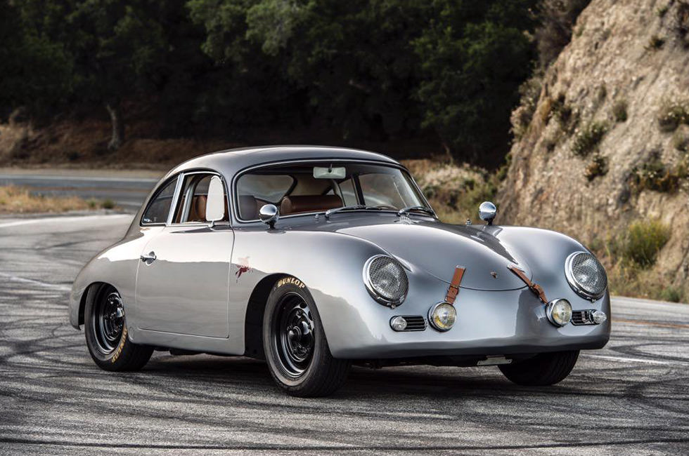 Emory Porsche 356 Outlaw