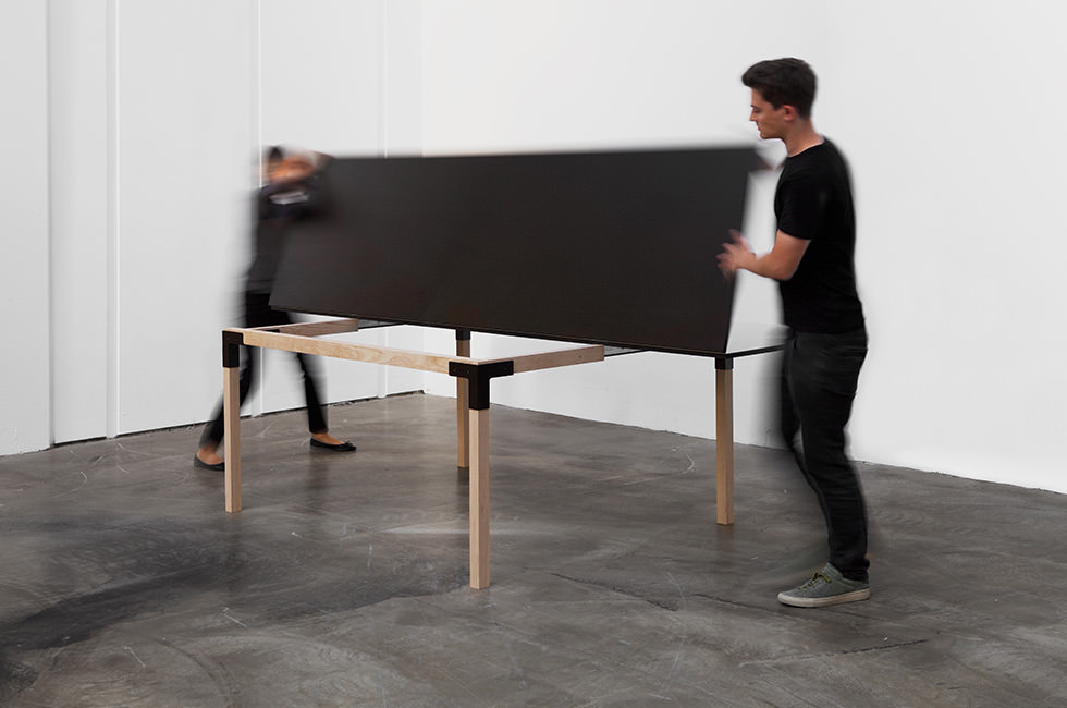 MWA Pull-Pong Table