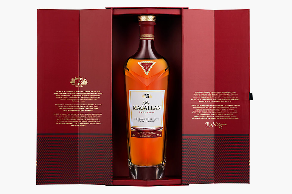 Macallan Rare Cask