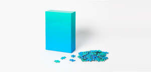 Gradient Puzzle