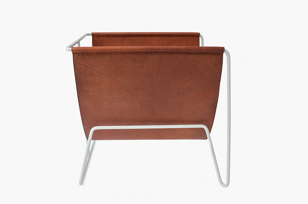 MAKR Magazine Rack