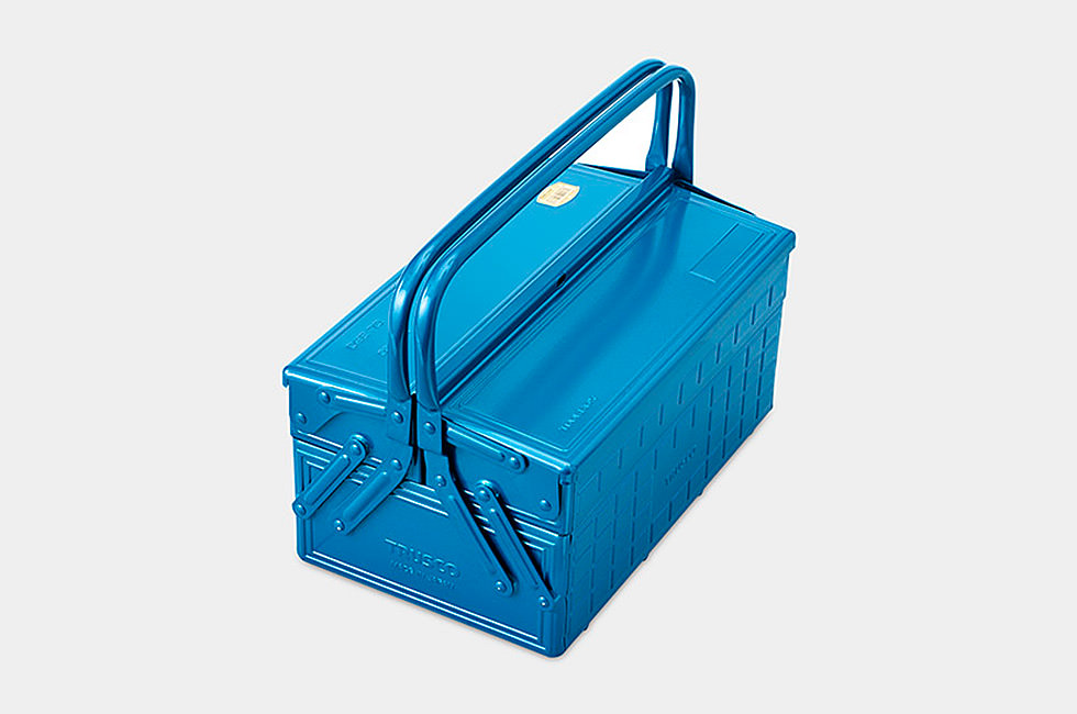 Trusco Deluxe Tool Box