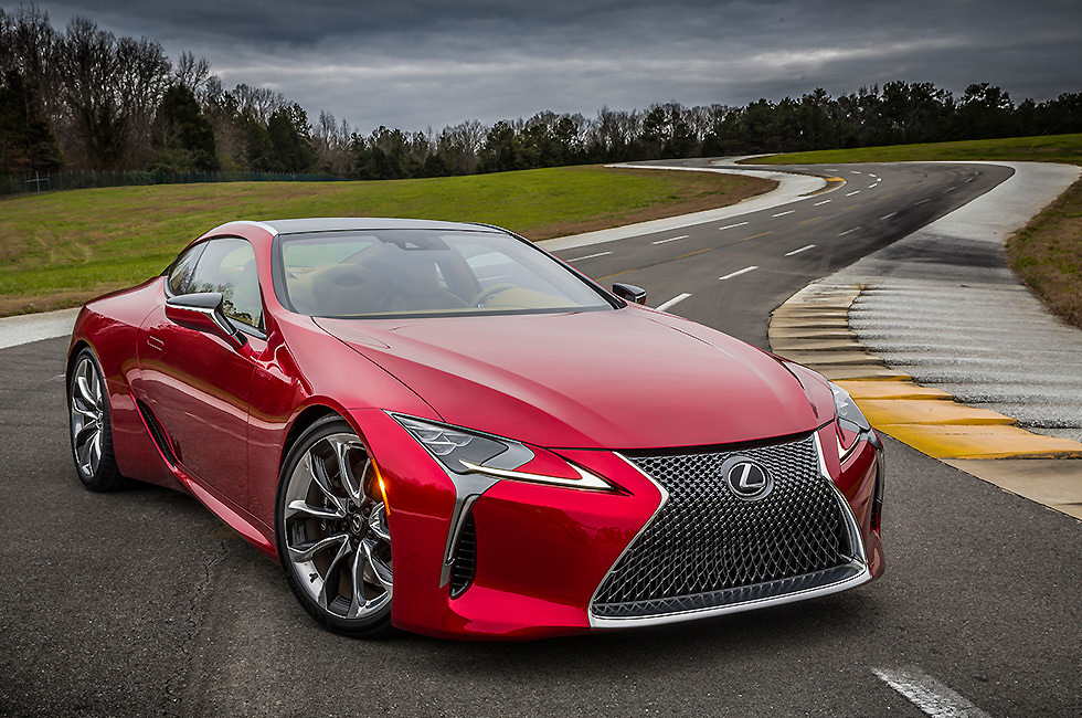 Lexus LC 500