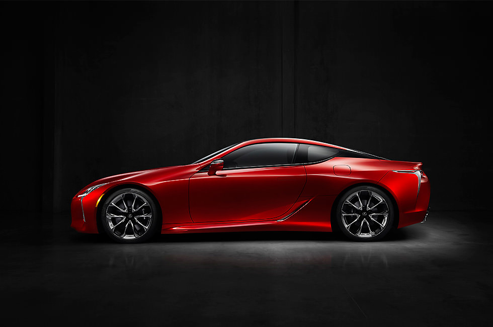 Lexus LC 500