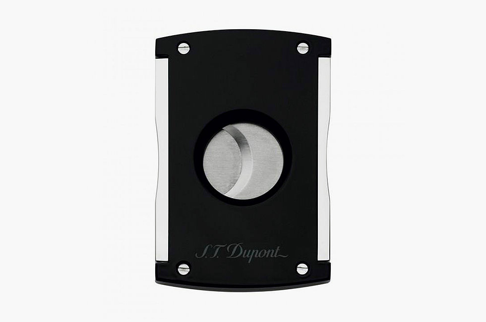 S.T. Dupont Maxijet Cigar Cutter