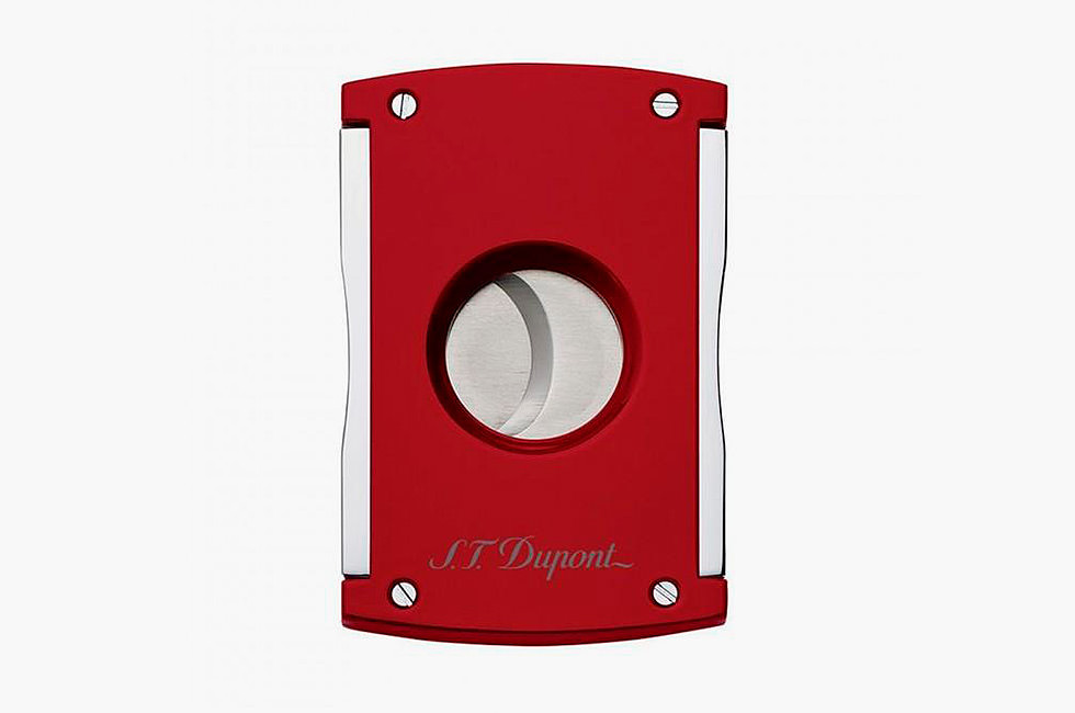 S.T. Dupont Maxijet Cigar Cutter