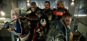 Suicide Squad Official Trailer