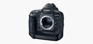 Canon EOS-1D X Mark II