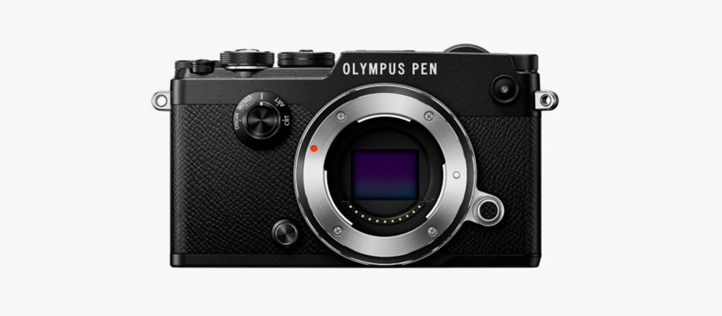 Olympus PEN-F