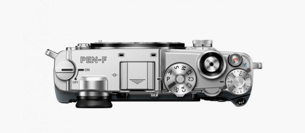 Olympus PEN-F