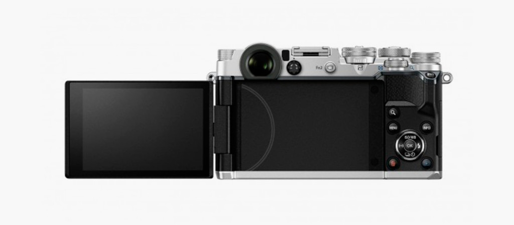 Olympus PEN-F