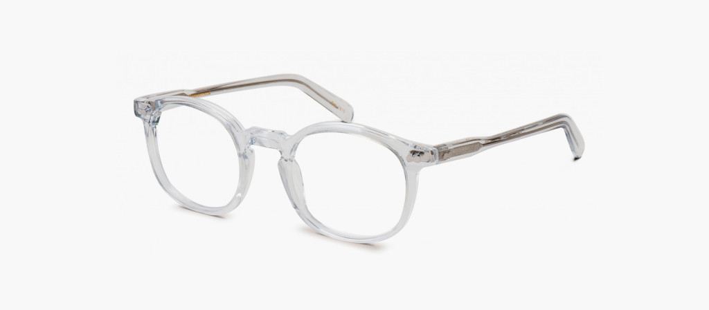 MOSCOT Crystal Clear Frames