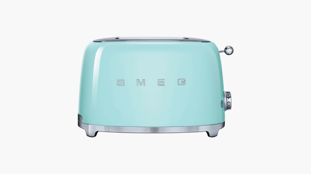 Smeg 2 Slice Toaster