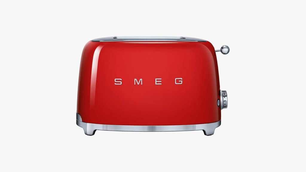 Smeg 2 Slice Toaster