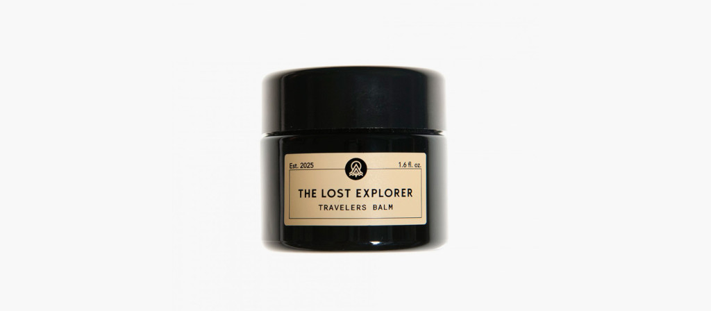 Lost Explorer Travelers Balm