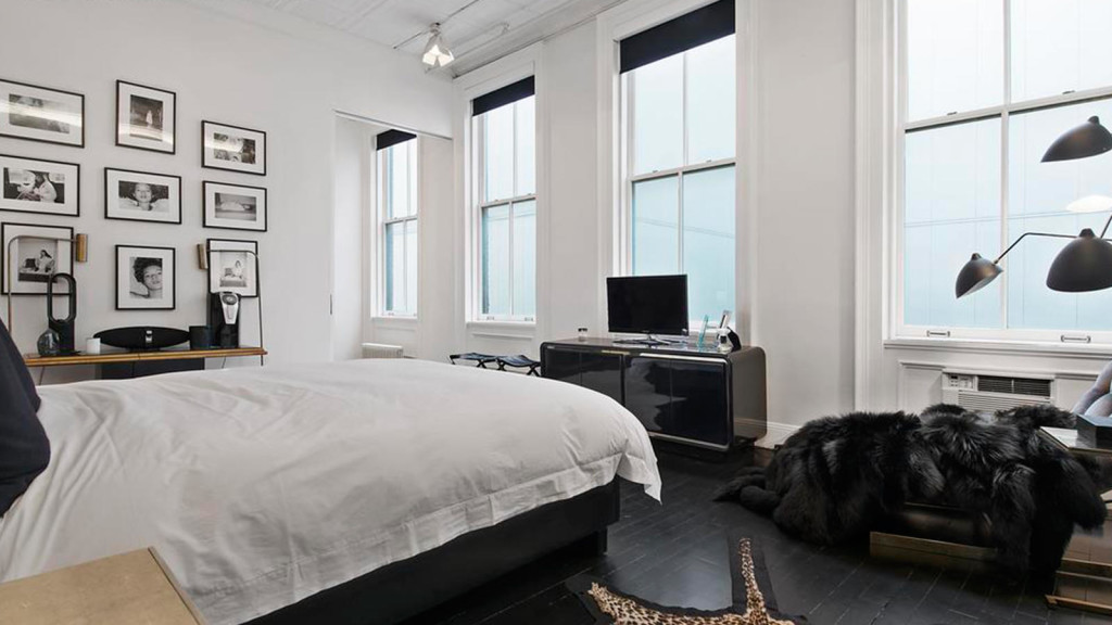 Alexander Wang’s Tribeca Loft