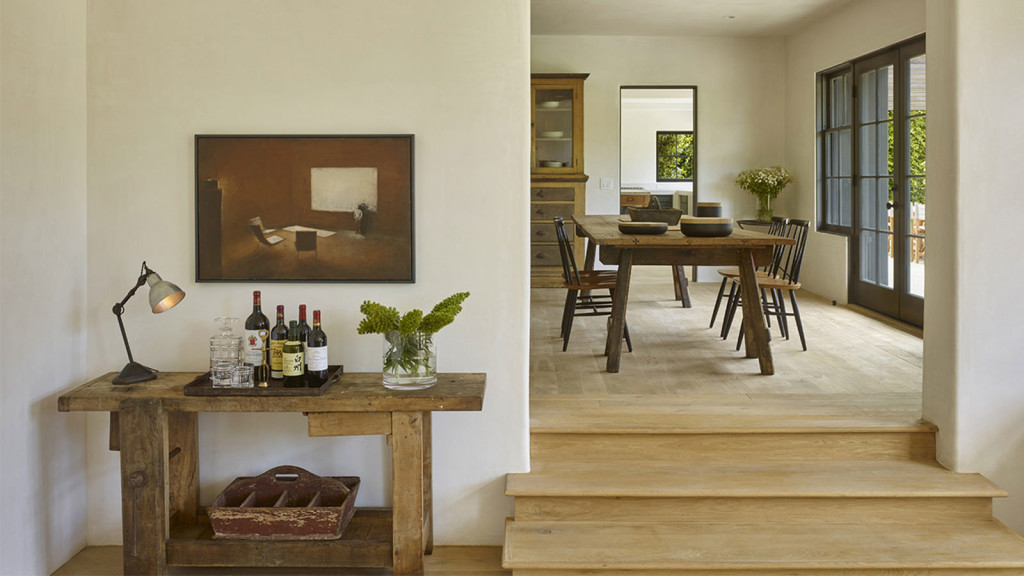 Designer James Perse’ Malibu Farmhouse