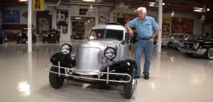 Jay Leno’s Shows Off His 1931 Shotwell