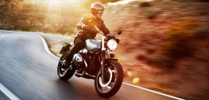 BMW R nineT Scrambler