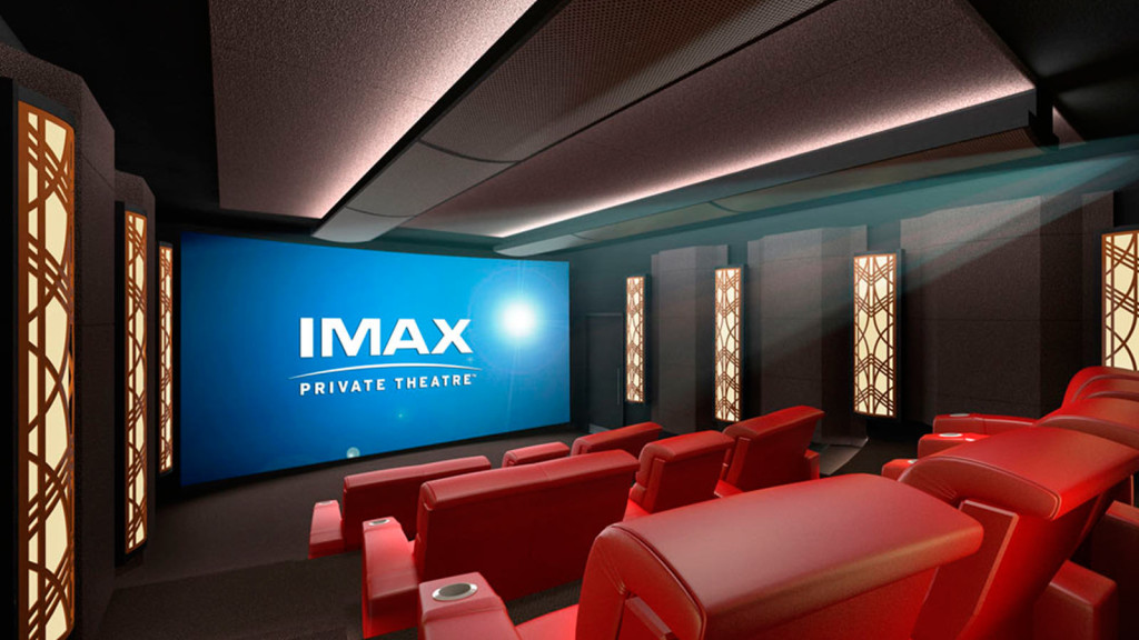 IMAX Private Theatre