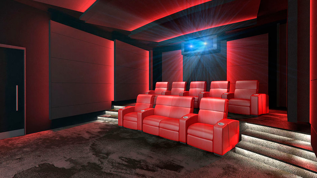 IMAX Private Theatre