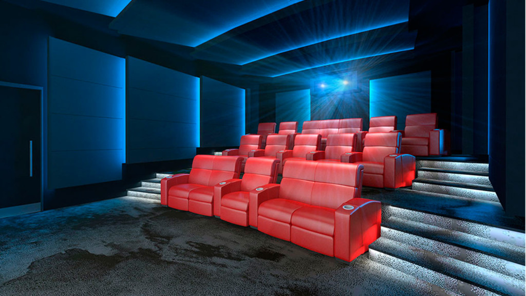 IMAX Private Theatre