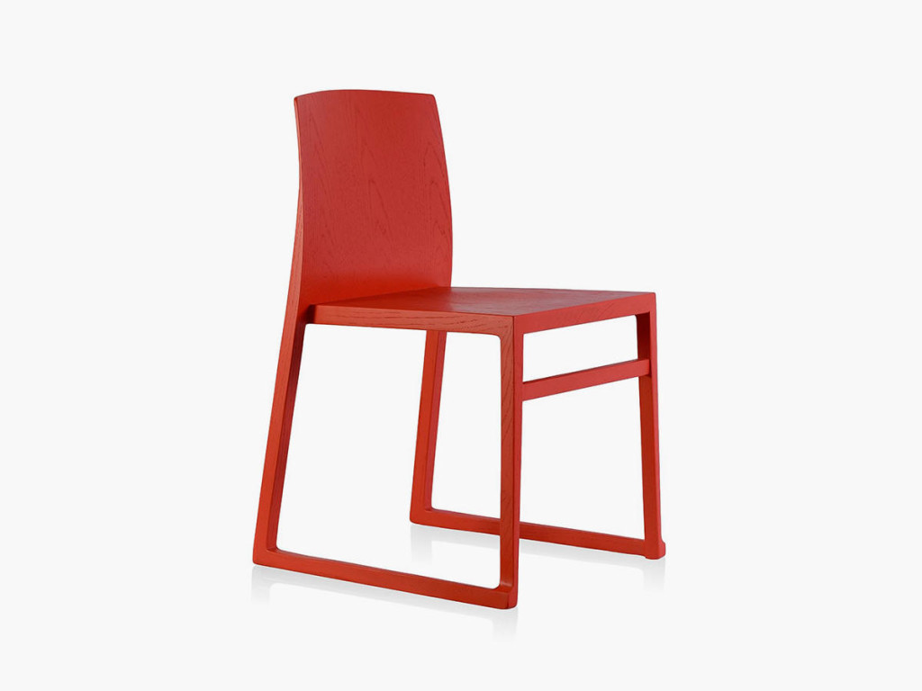 Hanna Sled Chair