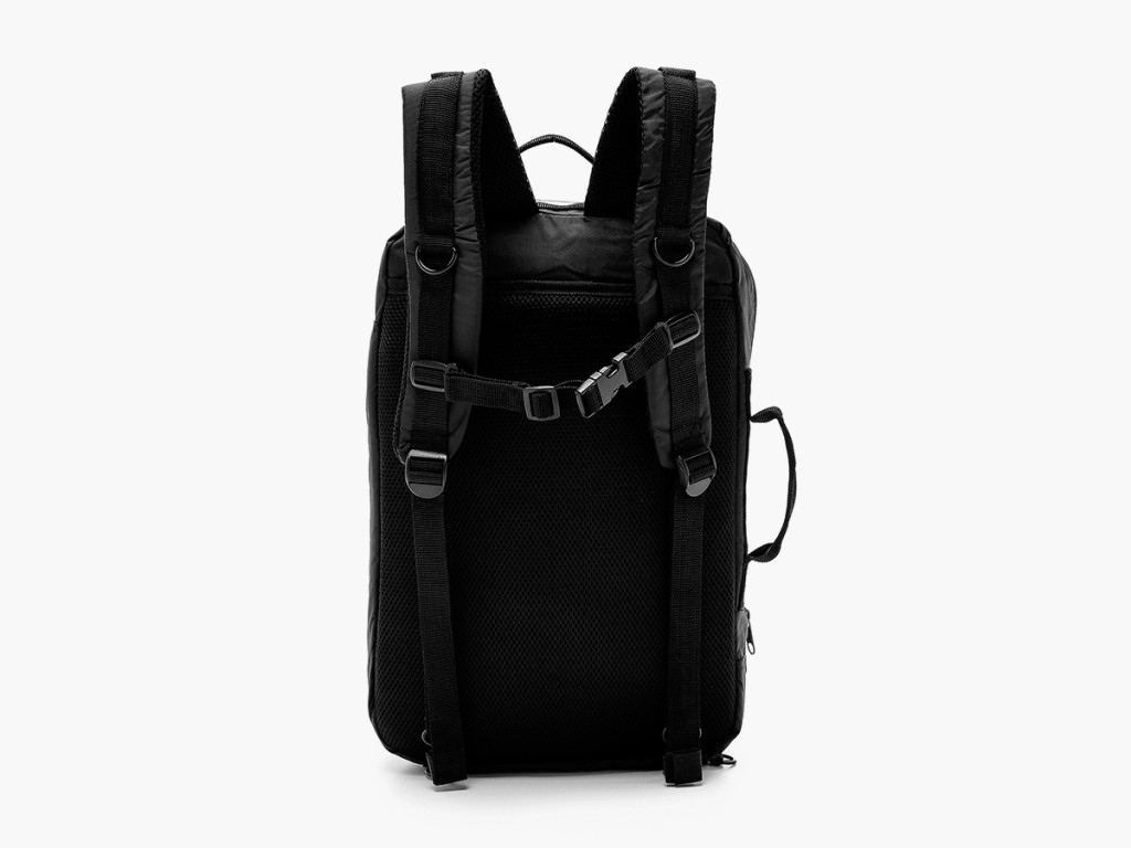 Men In Cities Global Nomad Convertible Backpack