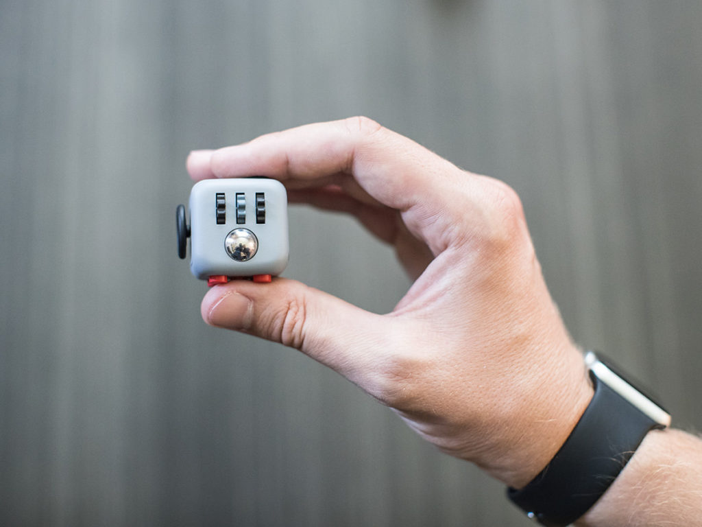 Fidget Cube