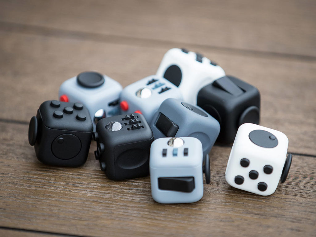 Fidget Cube