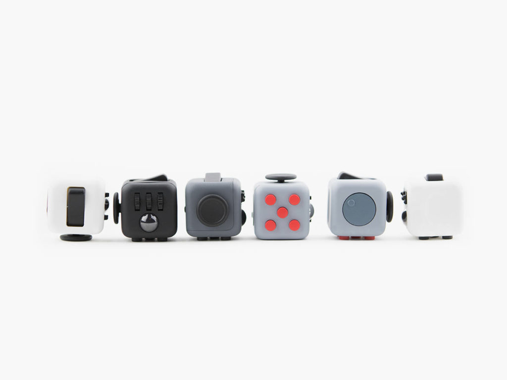 Fidget Cube