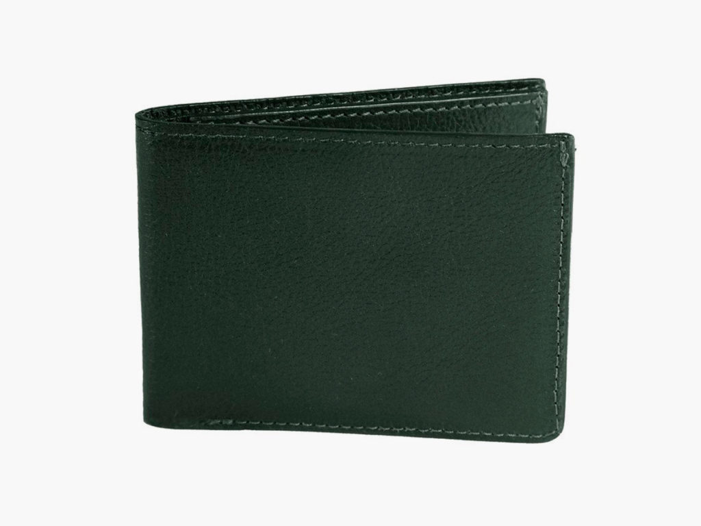 Lotuff Two-Pocket Bifold Wallet